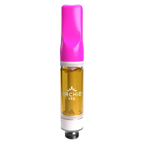 Orchid CBD - CBD RNTZ LIVE RESIN 510 Thread Cartridge
