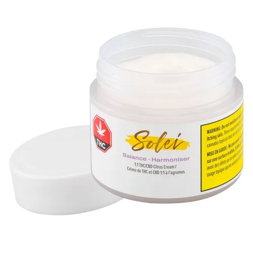 Balance (Citrus) Body Cream