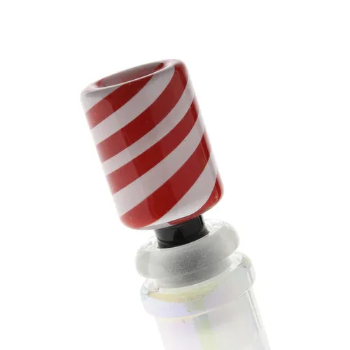 Candy Cane 14mm Bowl
