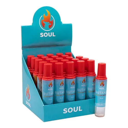 18ml Butane Soul