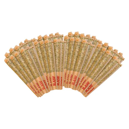 Castle Rock Farms - Pick Me Up Pre-Roll - 10x0.5g Castle Rock Farms - Pick Me Up Pre-Roll - 10x0.5g