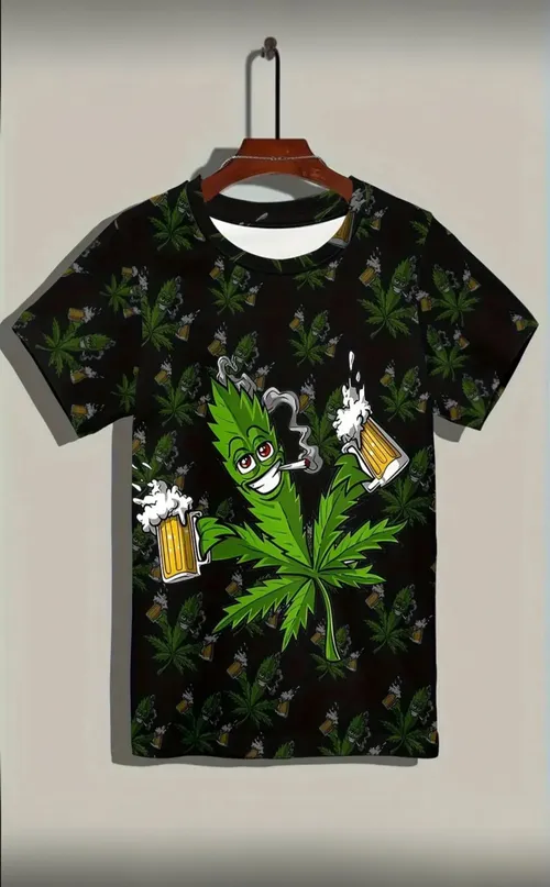 Cannabis and Beer