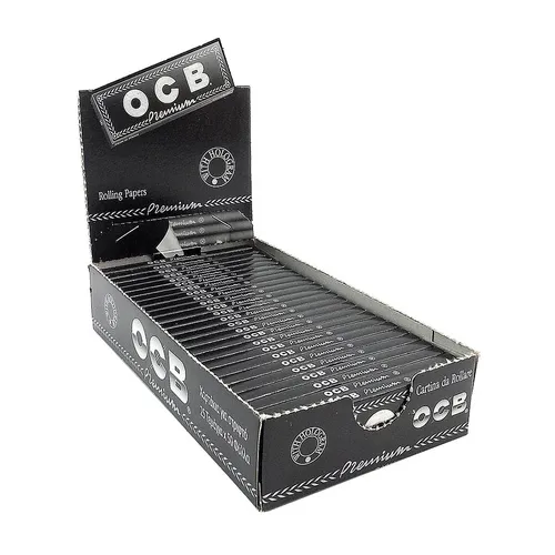OCB Black Premium 1 1/4"