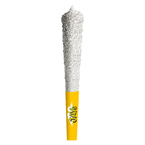 Jays - Moonrock Infused & Diamond Coated F YUZU Infused Pre-Roll