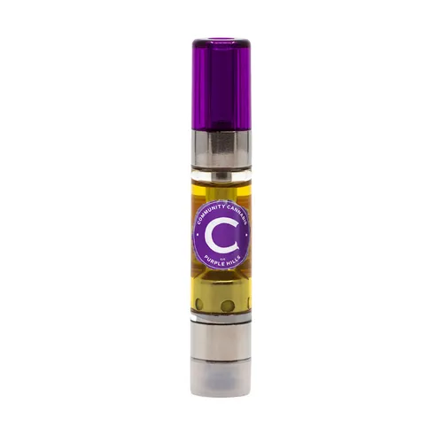 Community - Sativa 510 Thread Cartridge - 1g Community - Sativa 510 Thread Cartridge - 1g