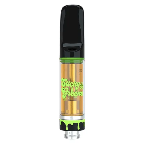 Double Rainbow Liquid Diamonds Vape Cartridge