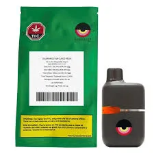 Gluerangutan Cured Resin Disposable Vape Gluerangutan Cured Resin Disposable Vape