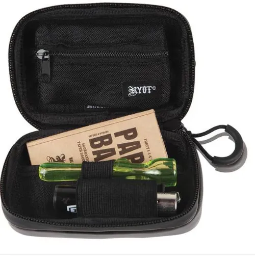 RYOT SmellSafe Containers- Hard Shell Krypto-Kit Any Colour