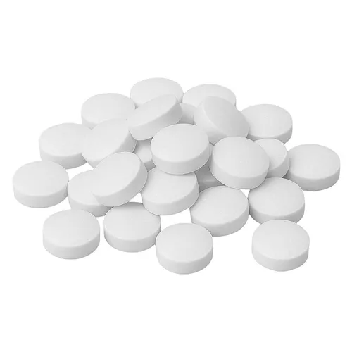 1:2 THC/CBG Tablets 25 x 0.45 g