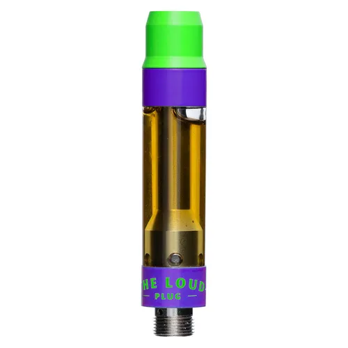The Loud Plug Venom OG Live Resin Cart The Loud Plug Venom OG Live Resin Cart