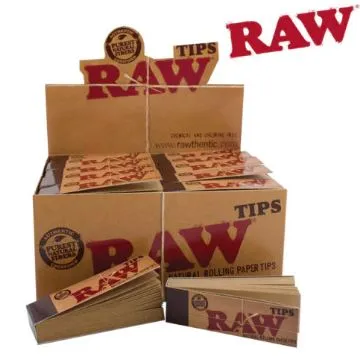 RAW - Filter Tips Original