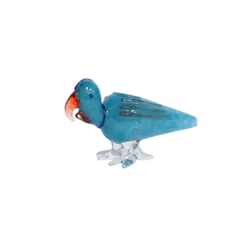 Parrot Hand Pipe