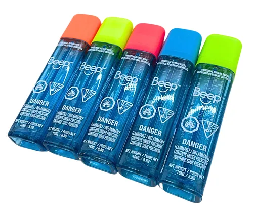 Beep | Universal Butane 16ml