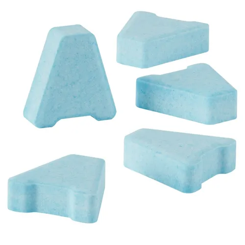 Aurora Drift-Peppermint Chillers (5-Pieces)-5x0.6g