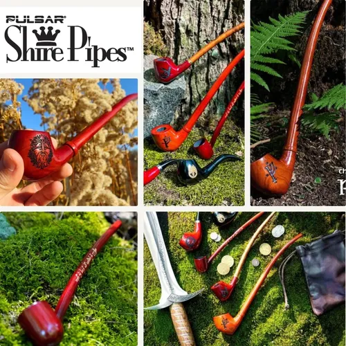 Pulsar Shire Pipe