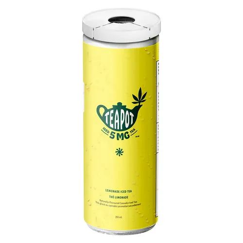 TeaPot - Lemonade Iced Tea - Lemonade Iced Tea 355ml Beverages TeaPot - Lemonade Iced Tea - Lemonade Iced Tea 355ml Beverages