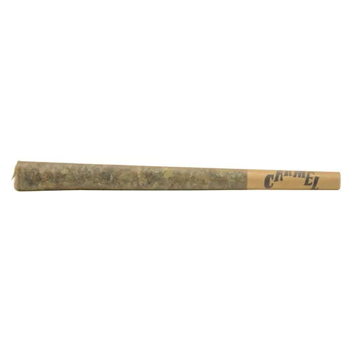 Carmel - Animal Face Ceramic Tip Infused Pre-roll - Animal Face Infused | 1x1g Carmel - Animal Face Ceramic Tip Infused Pre-roll - Animal Face Infused | 1x1g