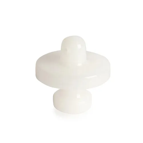 GEAR Premium Sci Directional Air Flow Carb Cap - White