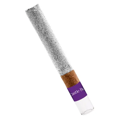 GastroPop Live Resin and Diamond Infused Blunt