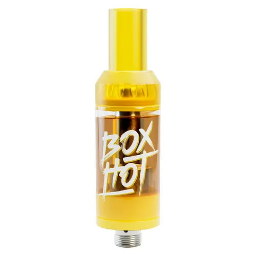 BOXHOT - Pineapple Express 510 Thread Cartridge - Sativa - 1.2g BOXHOT - Pineapple Express 510 Thread Cartridge - Sativa - 1.2g
