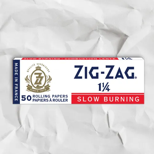 Zig Zag  Slow Burning Rolling Papers
