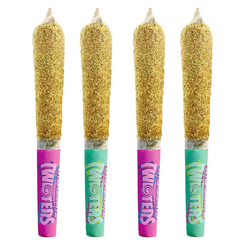 Rizzlers Twisters Watermelon Razzler + Tropicoco Rizzlers Twisters Watermelon Razzler + Tropicoco