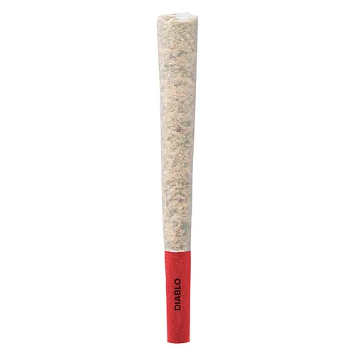 Pistol and Paris - Diablo Pre-Roll - Diablo Pre-Roll 3x0.5g Pre-Rolls Pistol and Paris - Diablo Pre-Roll - Diablo Pre-Roll 3x0.5g Pre-Rolls