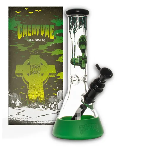 GEAR Premium X Creature 10" Cobra Beaker
