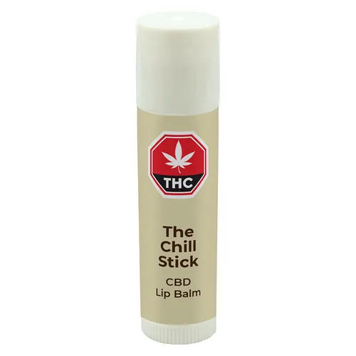 The ChillStick CBD Lip Balm