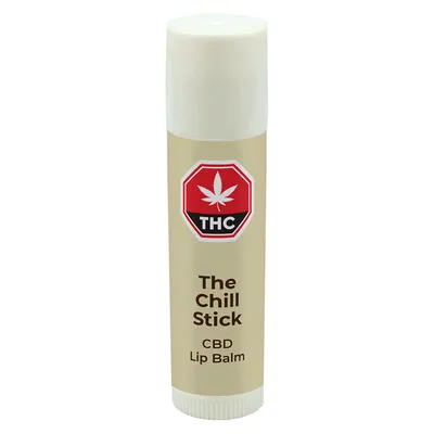 The ChillStick CBD Lip Balm