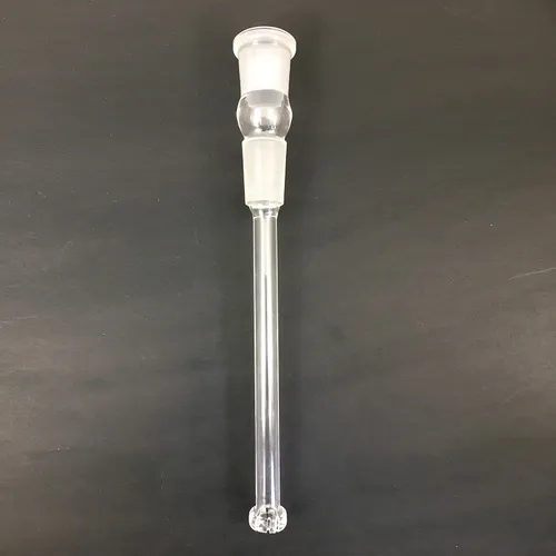 5 Glass Down stem with shower head