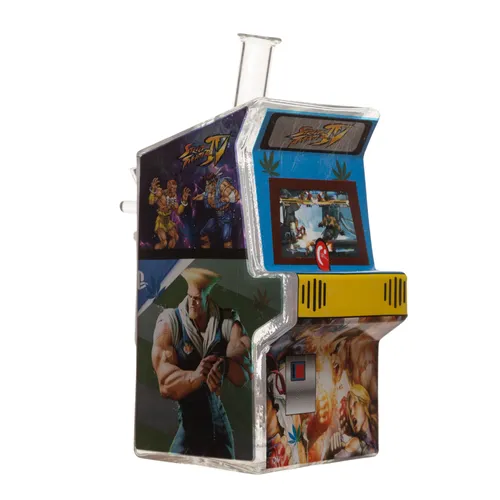Arsenal - Retro Arcade Game Water Pipe - Various Designs