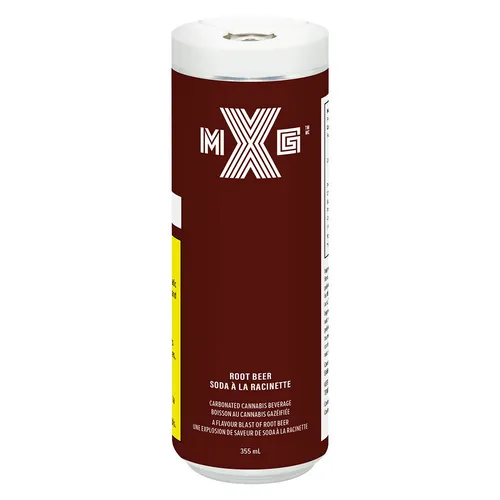 XMG ROOT BEER 355ml