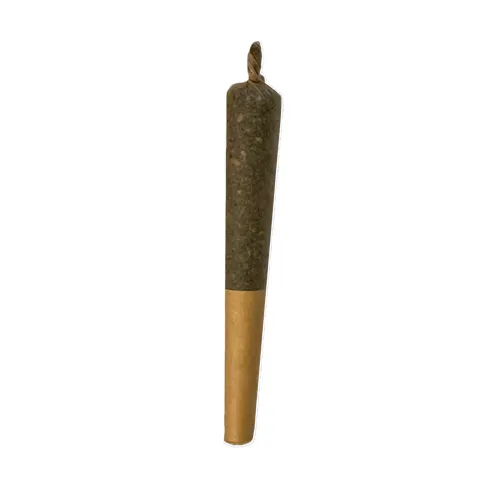 Key Lime Slice Infused Pre-Roll