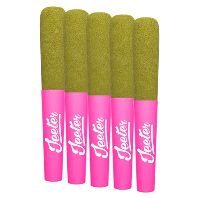 Baby Jeeter Bubba G Infused Pre-Roll