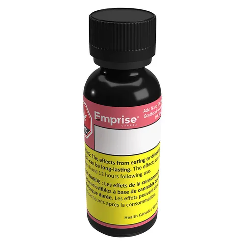 Emprise Canada - Adv. Nano THC BevDrops - Sativa - 30ml Emprise Canada - Adv. Nano THC BevDrops - Sativa - 30ml