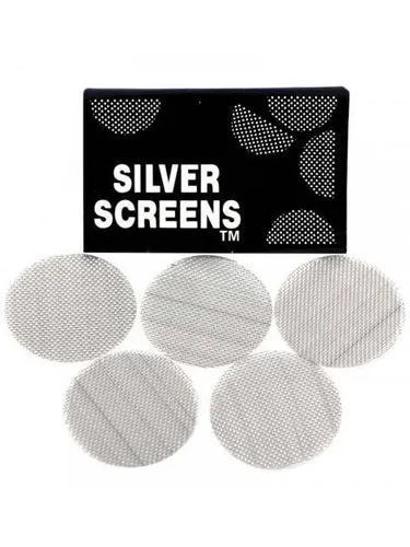 Pipe Screens 5pk