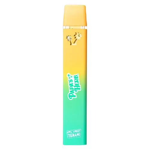 Apple Apricot Tsunami Liquid Diamonds Disposable