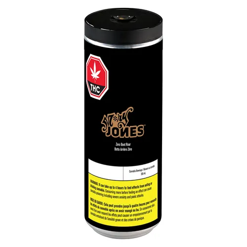 Boot Rear Zero - 355ml
