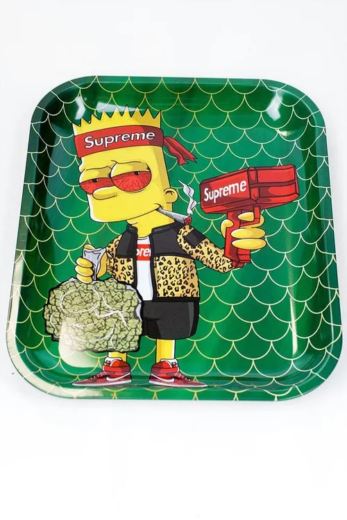 SUPREME BART ROLLING TRAY