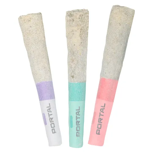 Multiverse Mix Pack Diamond Infused Pre-Roll Multiverse Mix Pack Diamond Infused Pre-Roll