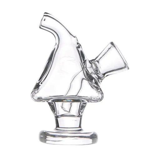 King Toke Pyramid Bubbler
