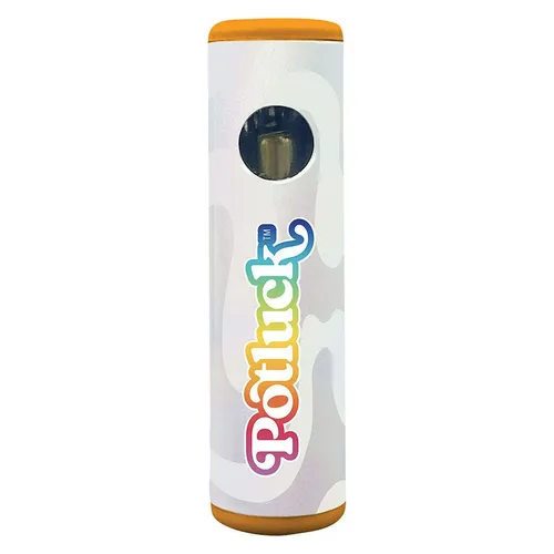 POTLUCK Juicy Jungle Fruit Disposable Vape 0.2g POTLUCK Juicy Jungle Fruit Disposable Vape 0.2g