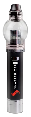 Shatterizer - Shatterizer Concentrate Vaporizer Clear