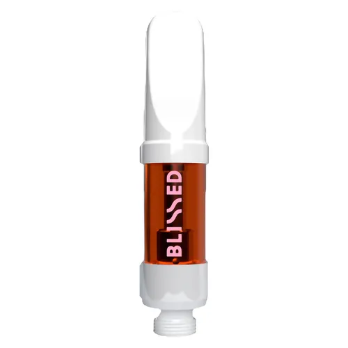 Blissed - Breathe Raspberry Lemonade 2:1 CBD 510 Thread Cartridge