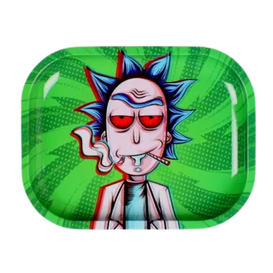 Rick Infrared Metal Rolling Tray - Small