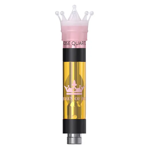 Rose Quartz Liquid Crystals 510 Thread Cartridge Rose Quartz Liquid Crystals 510 Thread Cartridge