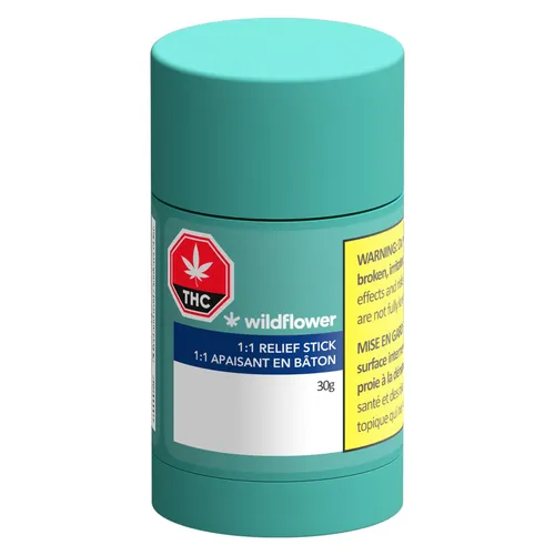 1:1 Relief Stick