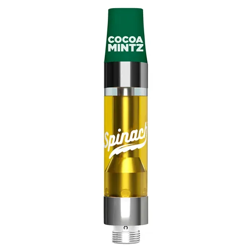 Cocoa Mintz 510 Thread Cartridge Cocoa Mintz 510 Thread Cartridge
