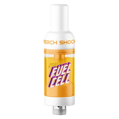 Peach Shockwave Fuel Cell 510 Thread Cartridge (Ceramic) Peach Shockwave Fuel Cell 510 Thread Cartridge (Ceramic)